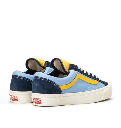 Vans Vault OG Style 36 LX (Blau / Gelb)