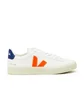 Veja WMNS Campo Chromefree (Weiß / Orange / Navy)