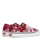 Vans UA Authentic 44DX Anaheim Factory WP (Rot / Weiß)