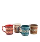 Pendleton Ceramic Mug Set (Multi)