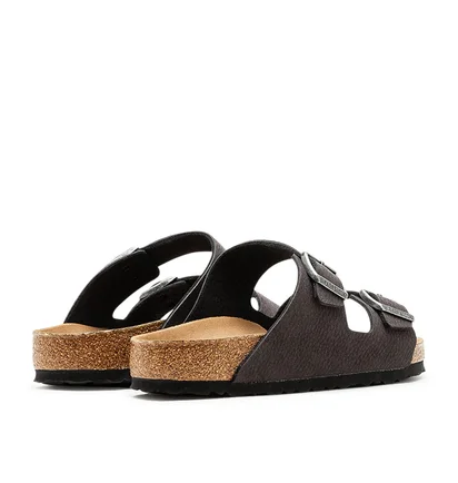 Birkenstock Arizona Vegan Micro Fibre (Grau)