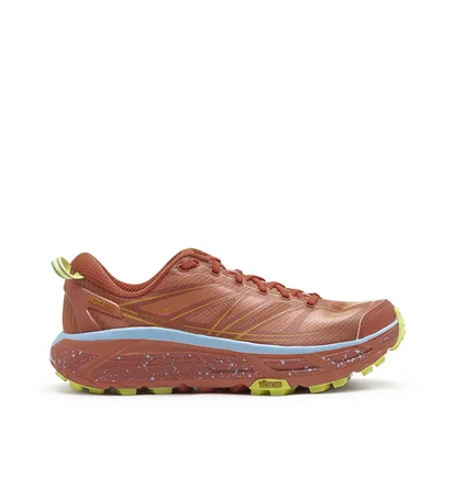 HOKA Mafate Speed 2 Origins (Rot / Braun)