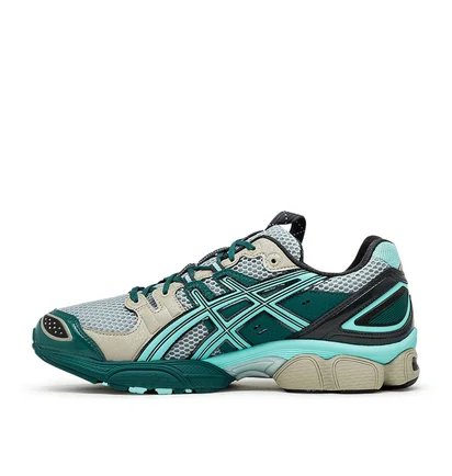 Asics Sportstyle UB3-S Gel-Nimbus 9 (Grau / Blau)