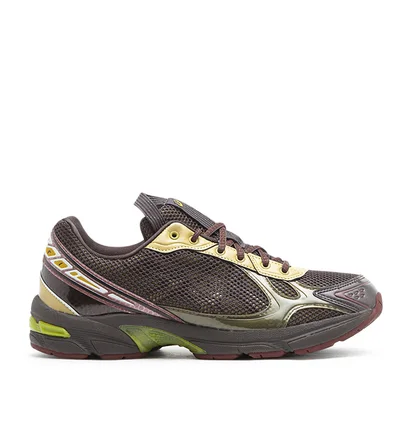 Asics UB4-S Gel-1130 (Braun / Oliv)