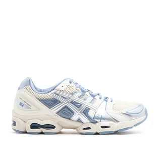 Asics x Wind and Sea Gel-Nimbus 9 (Beige / Silber)