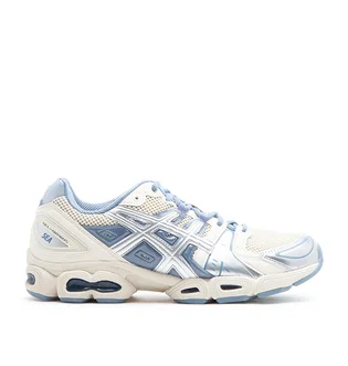 Asics x Wind and Sea Gel-Nimbus 9 (Beige / Silber)