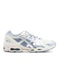 Asics x Wind and Sea Gel-Nimbus 9 (Beige / Silber)