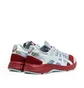 Asics Sportstyle W FN2-S Gel-Contend 5 (Silber / Rot)