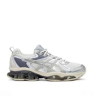Asics Gel Quantum Kinetic (Beige / Silber)