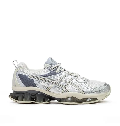 Asics Gel Quantum Kinetic (Beige / Silber)