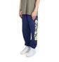 Brain Dead Worm Hole Sweatpant (Navy)