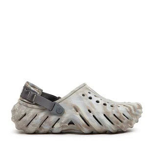 Crocs Echo Marbled Clog (Beige / Braun)