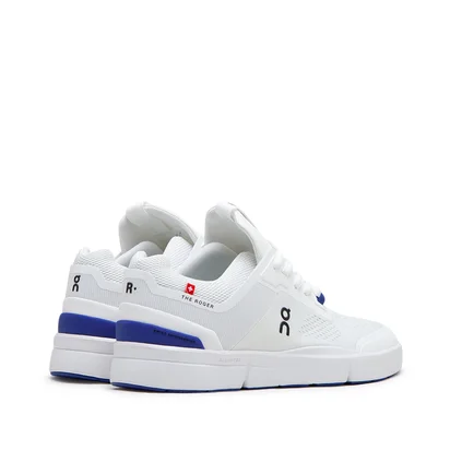 On WMNS The Roger Spin (Weiß / Blau)