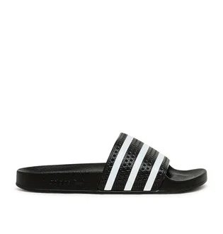 adidas Adilette (Schwarz / Weiß)
