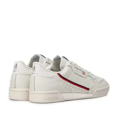 adidas Continental 80 Rascal (Weiß)