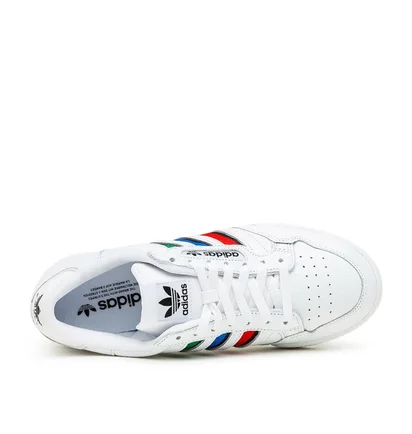 adidas Continental 80 Stripes (Weiß)