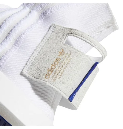 adidas Crazy 1 ADV Sock PK (ASW) (Weiß)