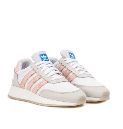 adidas I-5923 W (Weiß / Rosa)