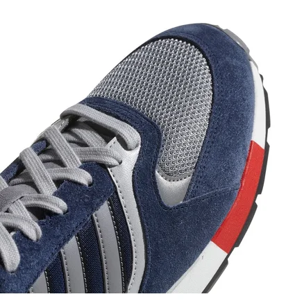 adidas Quesence (Navy / Rot / Grau)