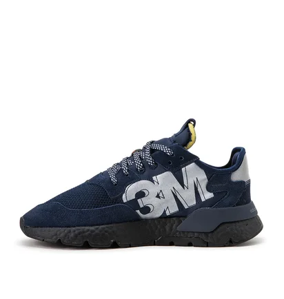 adidas Nite Jogger '3M' (Navy / Navy / Schwarz)