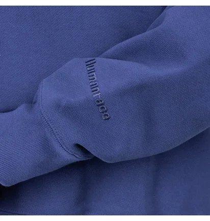 adidas x Pharrell Williams Basics Crewneck (Navy)
