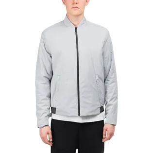 AlphaTauri Heatable Bomber Jacket (Hellgrau)