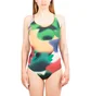Brain Dead One Piece Swim Suit (Multi)