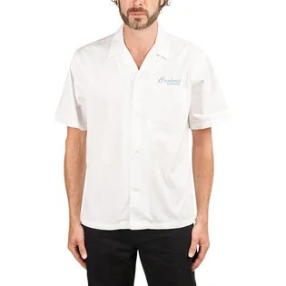 Carhartt WIP short sleeve Lounge Shirt (Weiß)