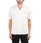 Carhartt WIP short sleeve Lounge Shirt (Weiß)