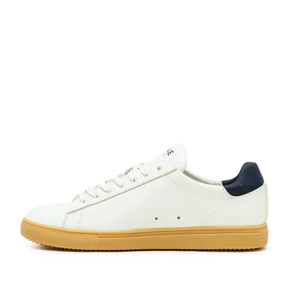 Clae Bradley Cactus (Weiß / Navy / Gum)
