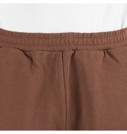 Dime Classic Small Logo Sweatpants (Braun)