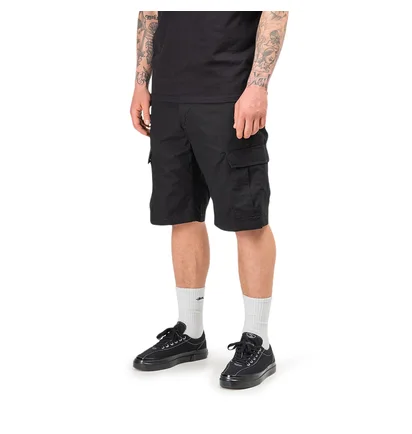 Carhartt WIP Aviation Short (Schwarz)