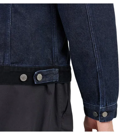 Edwin Denim E-Classic Jacket (Blue)