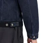 Edwin Denim E-Classic Jacket (Blue)