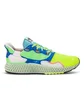 adidas ZX 4000 4D (Gelb / Grün / Blau)