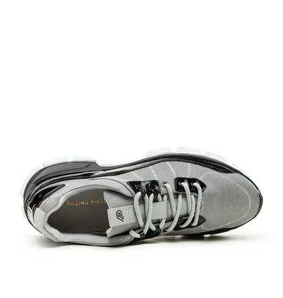 Filling Pieces Lux Radar Kite (Schwarz / Grau)