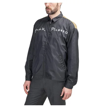 Flagstuff x Larry Clark Swing Top (Schwarz)