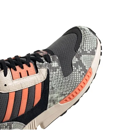 adidas ZX 8000 'Lethal Nights Pack' (Schwarz / Orange)