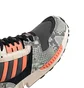 adidas ZX 8000 'Lethal Nights Pack' (Schwarz / Orange)