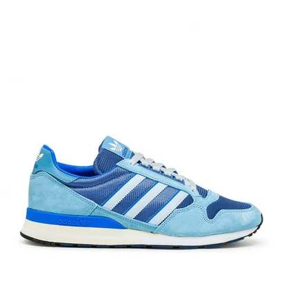adidas ZX 500 (Blau / Beige)