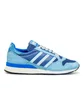 adidas ZX 500 (Blau / Beige)