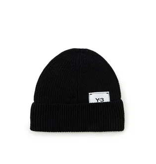 adidas Y-3 Classic Beanie (Schwarz)
