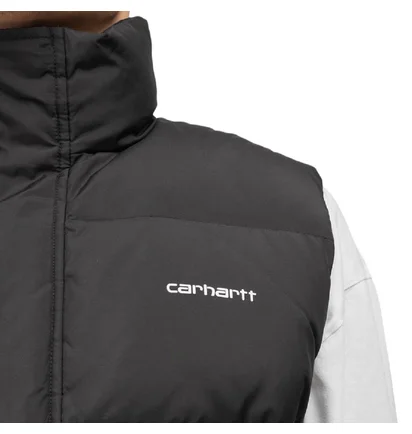 Carhartt WIP Danville Vest (Schwarz)