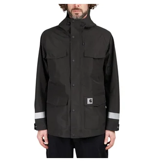 Carhartt WIP GORE-TEX Infinium Reflect Parka (Schwarz)