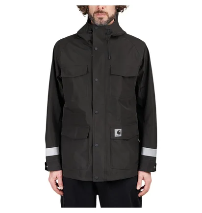 Carhartt WIP GORE-TEX Infinium Reflect Parka (Schwarz)