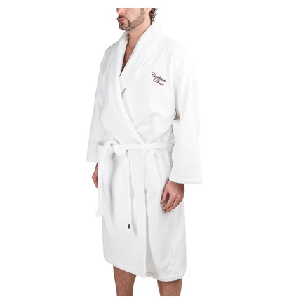 Carhartt WIP Carhartt Please Bathrobe (Weiß)