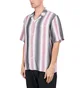 Carhartt WIP S/S Dashner Shirt (Grau / Pink)