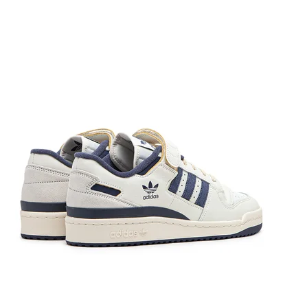 adidas Forum Low 84 (Creme / Blau)