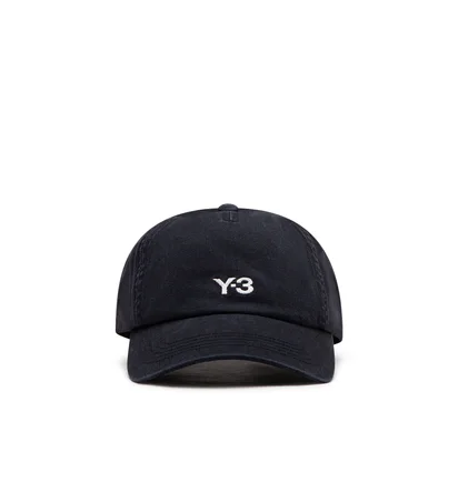 adidas Y-3 Classic Dad Cap (Schwarz)