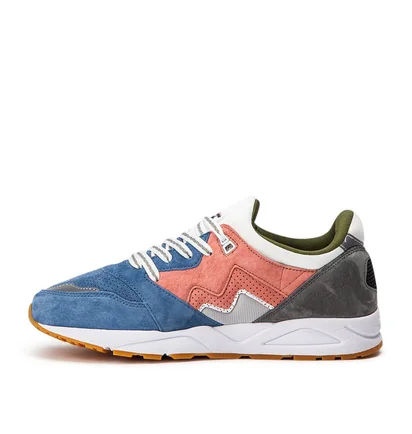 Karhu Aria 'Spring Festival Pack' (Blau / Rosa)